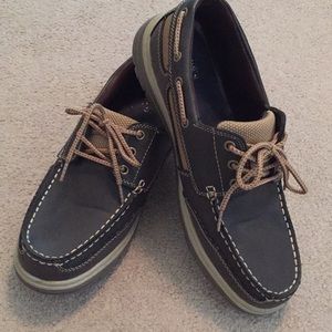 REMOVING Croft & Barrow Men’s Boat Shoes 9W